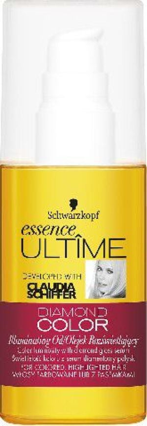 szampon essence ultime diamond color