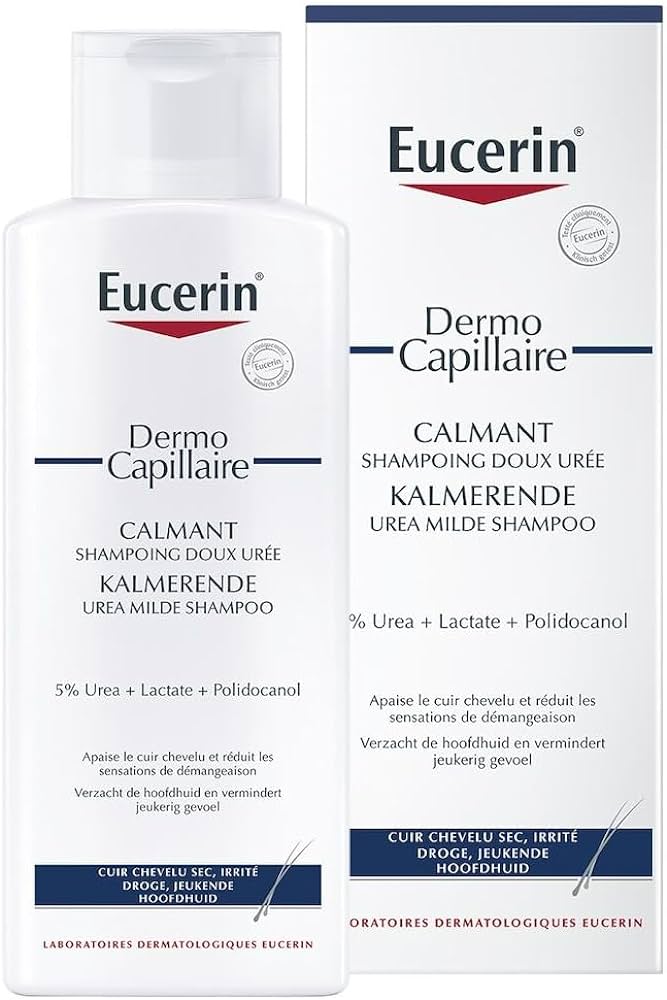 szampon eucerin opinie