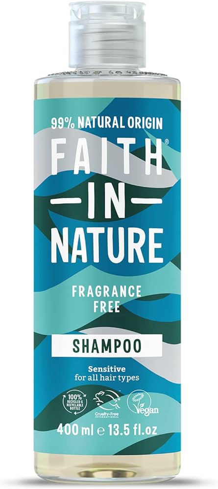 szampon faith in nature opinie