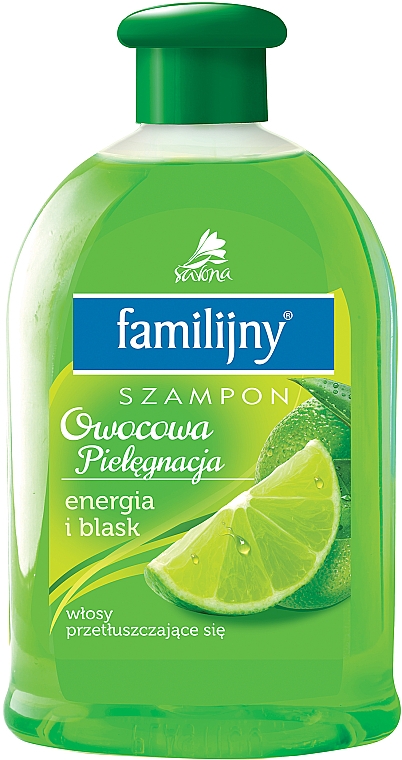 szampon familijny z cytrna cena