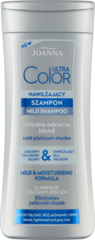 szampon fioletowy joanna ultra blond rossmann