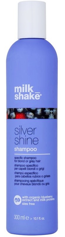 szampon fioletowy milk shake