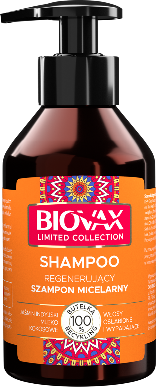 szampon firmy biovax