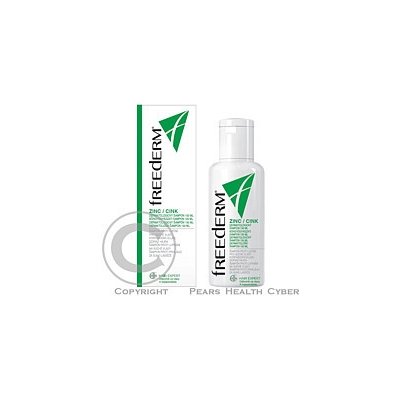 szampon freederm zinc