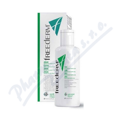 szampon freederm zinc