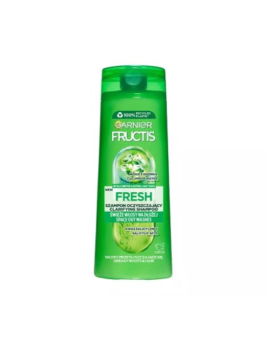 szampon fructis 400 ml