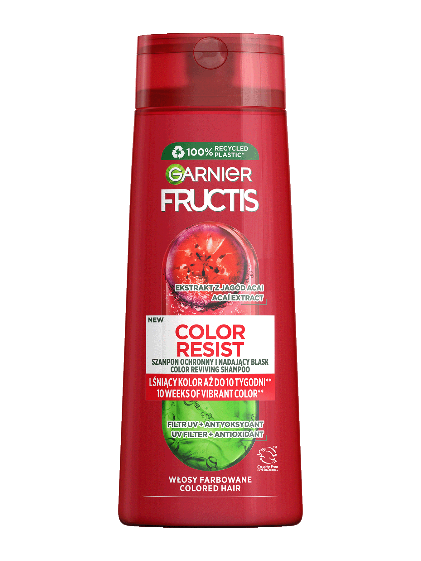 szampon fructis do farbowanych