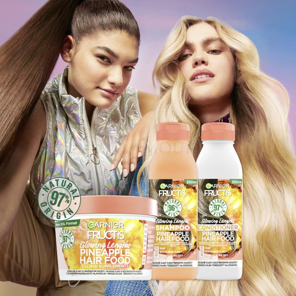 szampon fructis do włosów blond