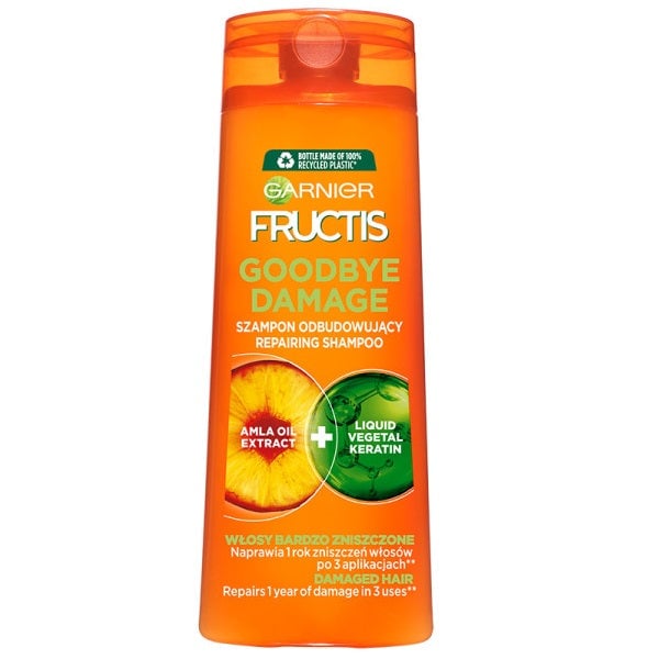 szampon fructis goodbye damage