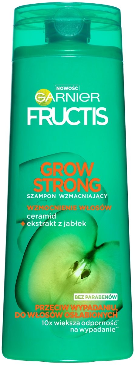 szampon fructis przeciw wypadaniu włosów