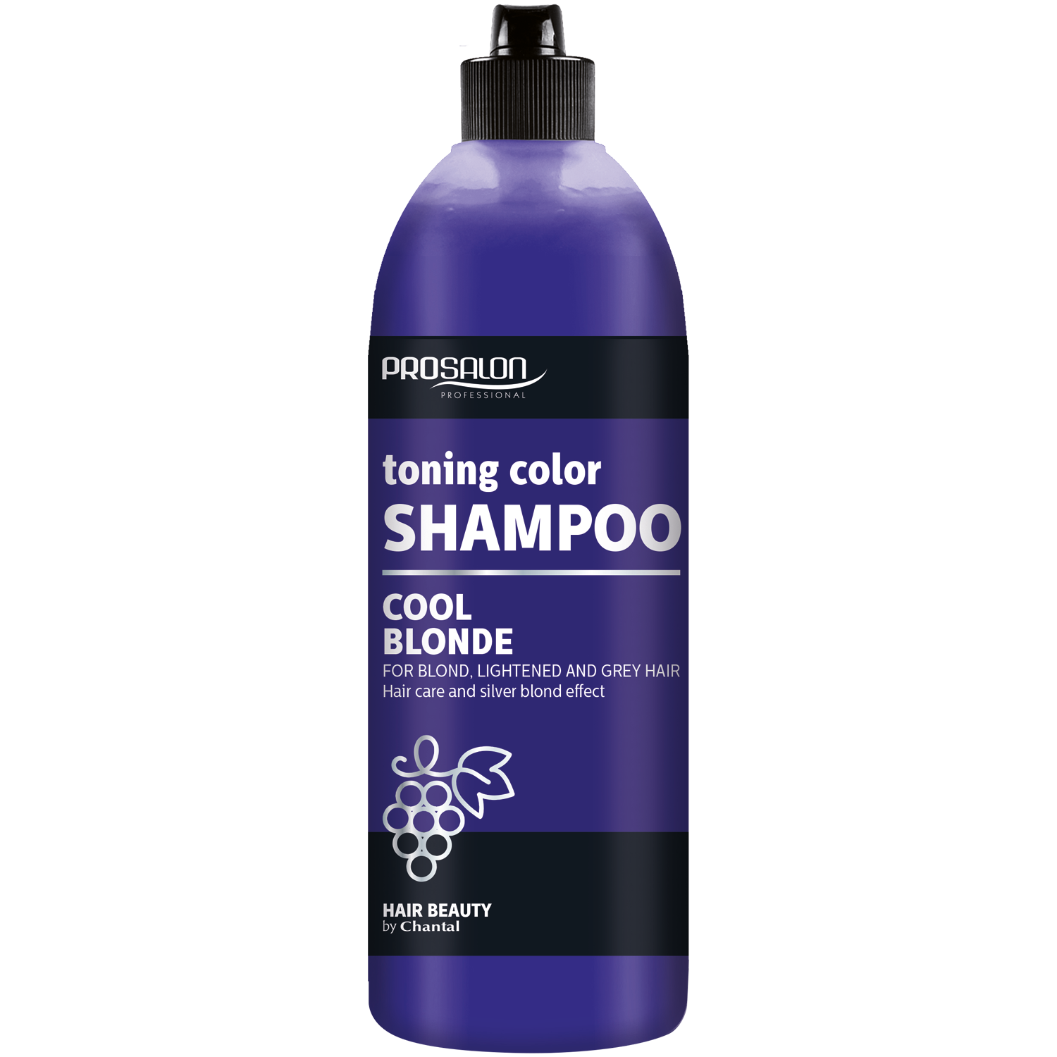 szampon fryzjerski fioletowy