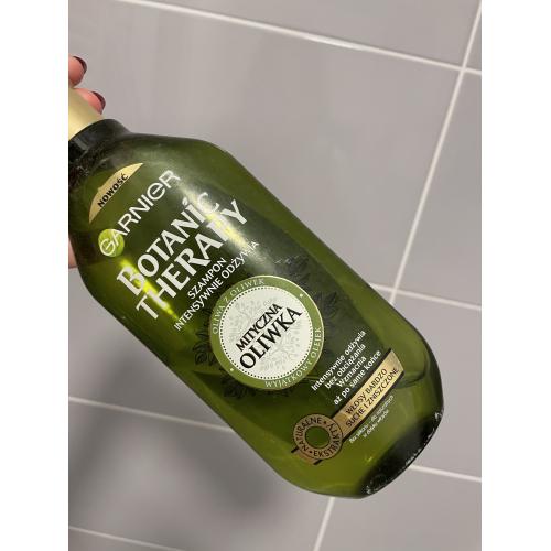 szampon garnier botanic therapy mityczna oliwka 400 ml