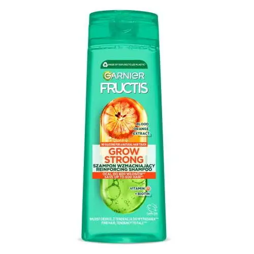 szampon garnier fructis natura