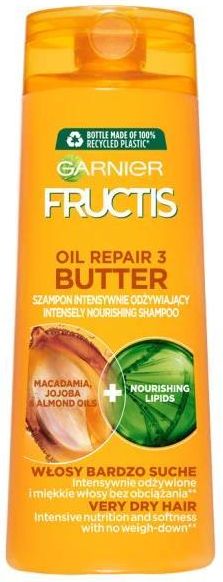 szampon garnier fructis oil repair cena