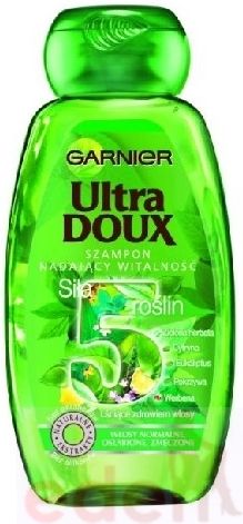 szampon garnier ultra doux 5 roslin rossmann