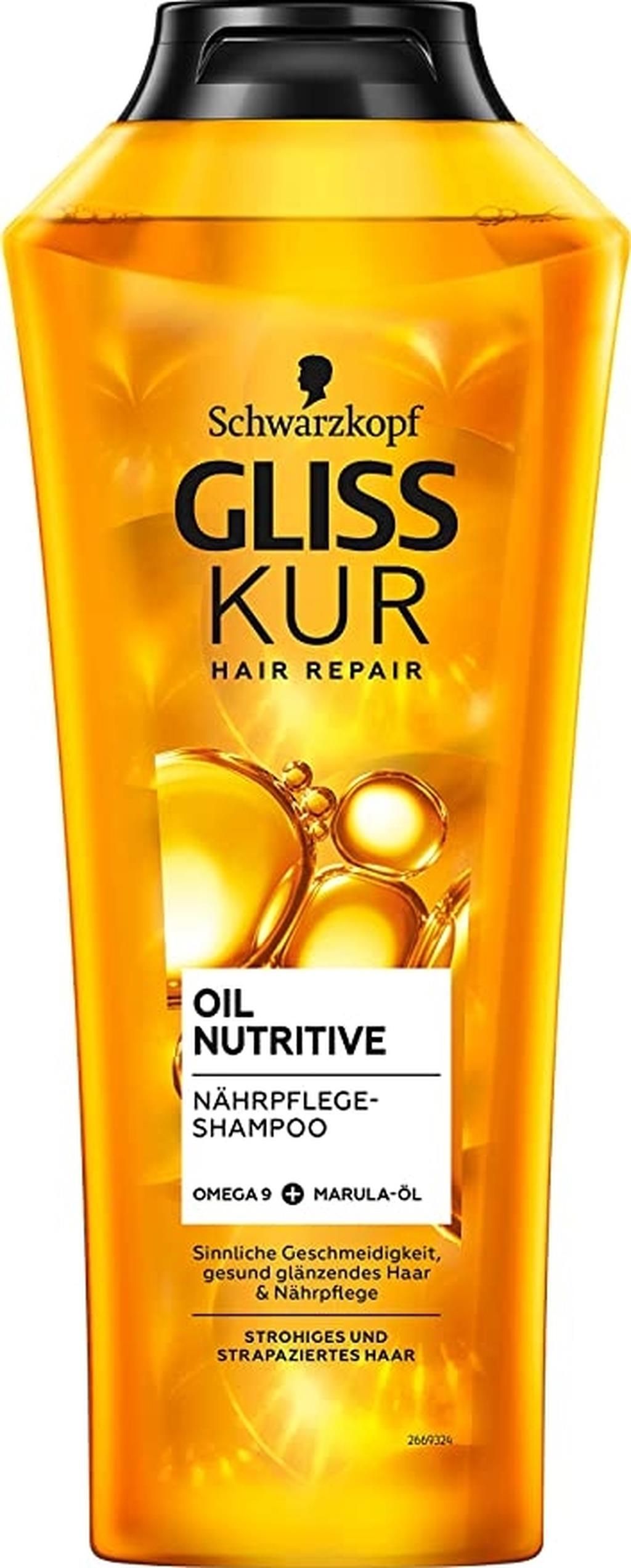 szampon gliss kur oil in cena