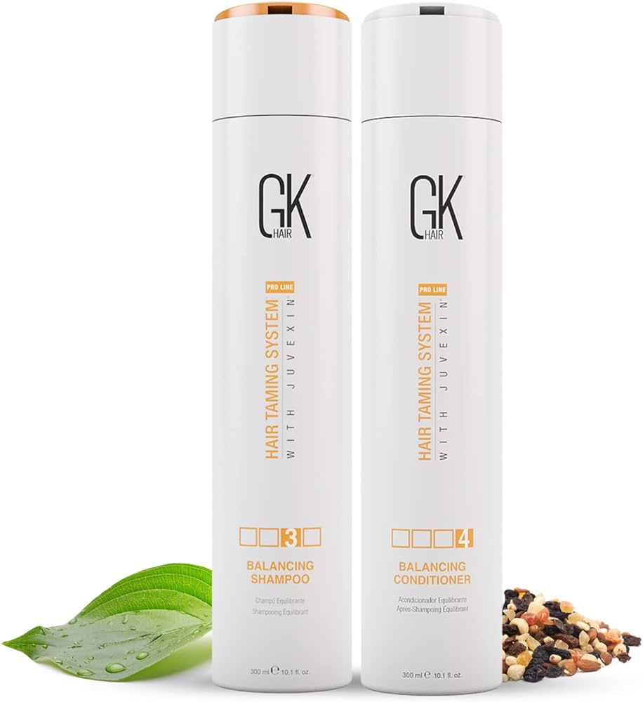 szampon global keratin