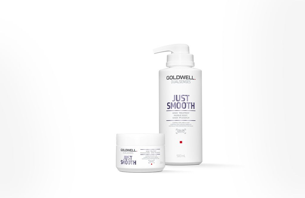 szampon goldwell just smooth