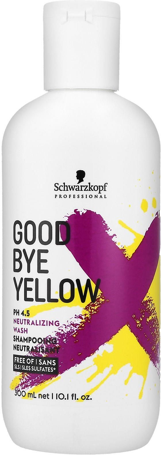 szampon goodbye yellow opinie