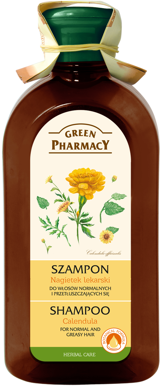 szampon green pharmacy bez sls