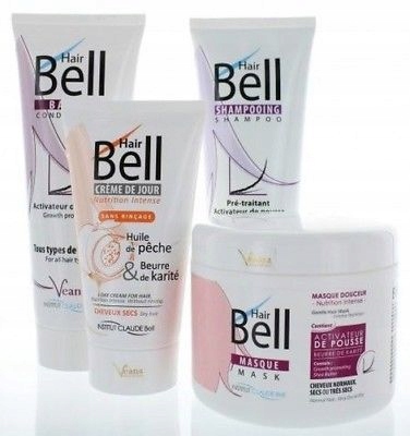 szampon hair bell opinie