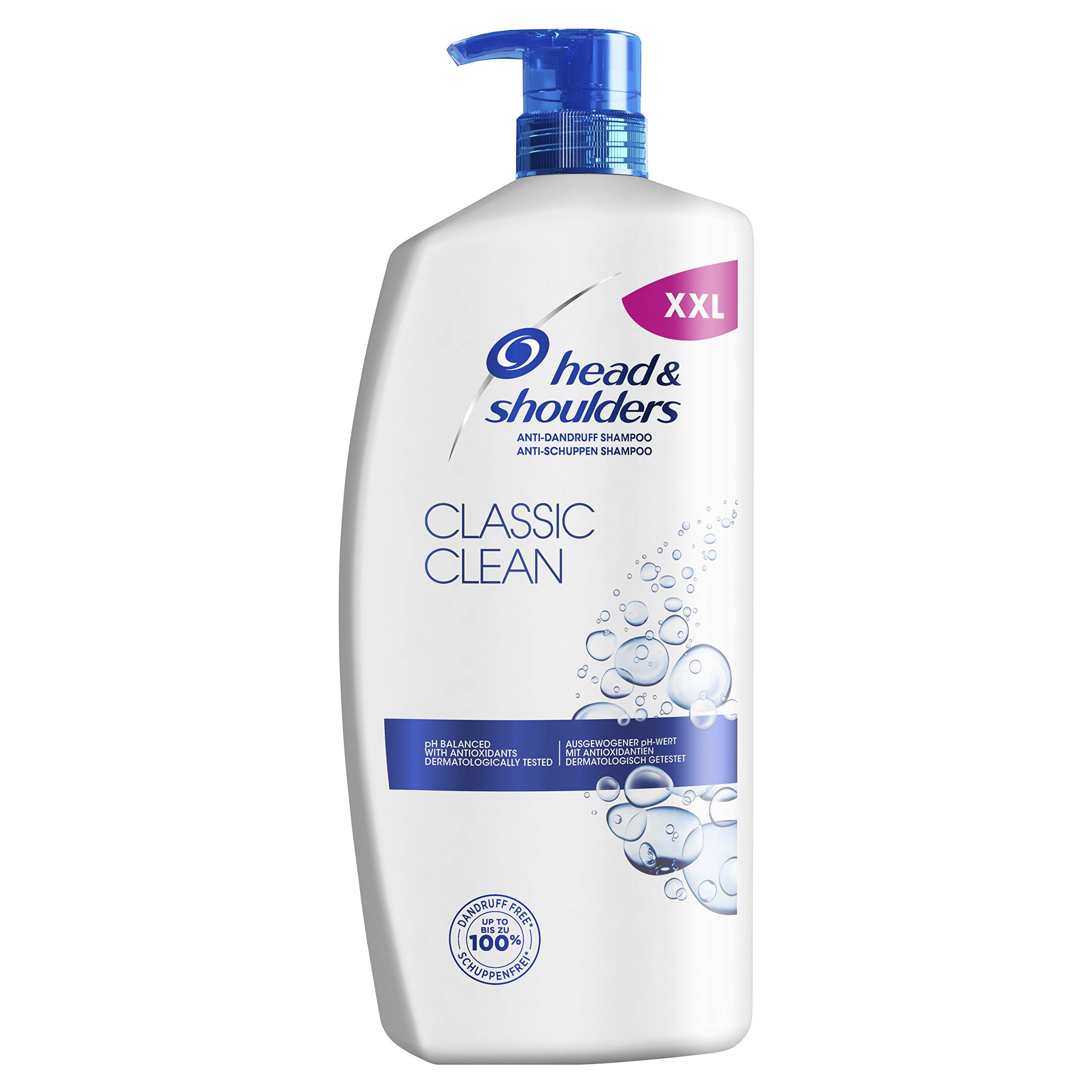 szampon head & shoulders classic clean opinie