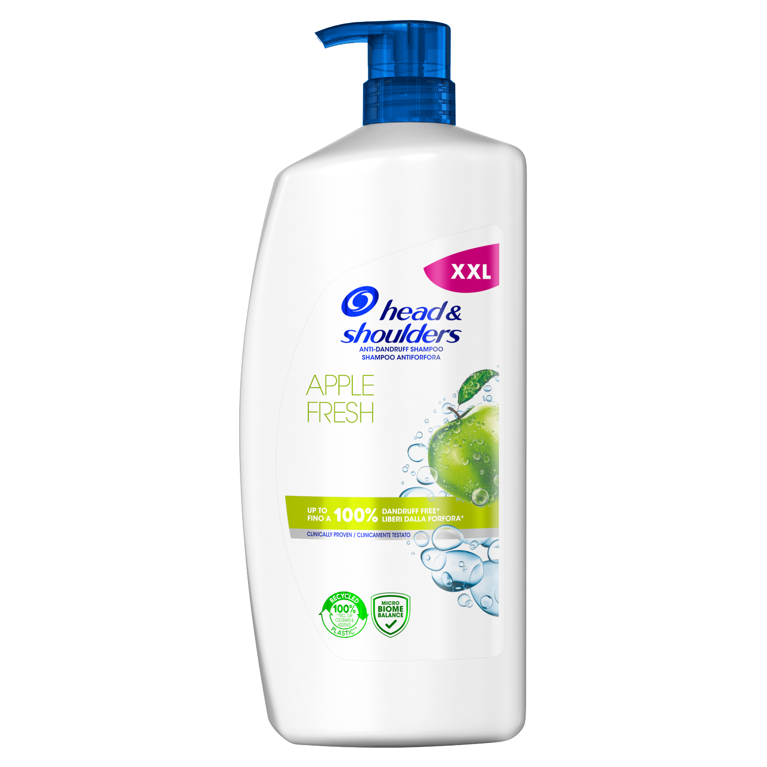 szampon head and shoulders 900ml