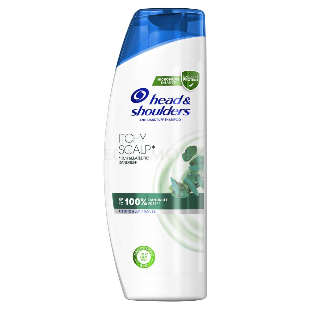 szampon head and shoulders sensitiv z aloesu opinie