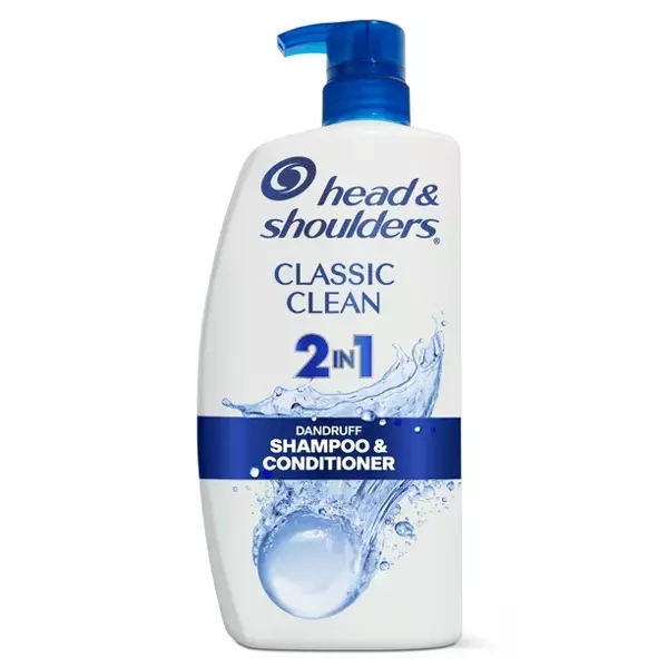 szampon head&shoulders bez odżywek