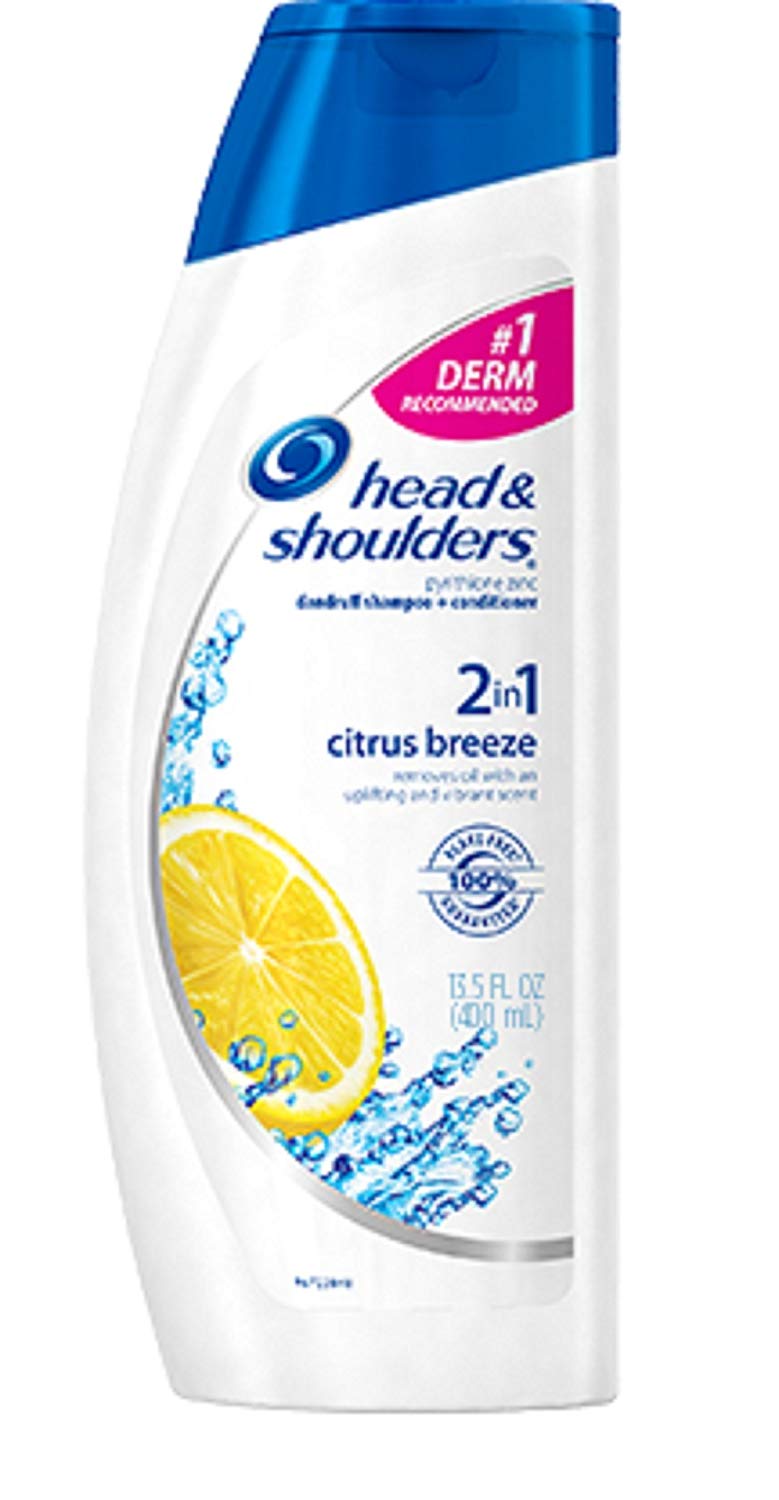 szampon head&shoulders citrus wizaz