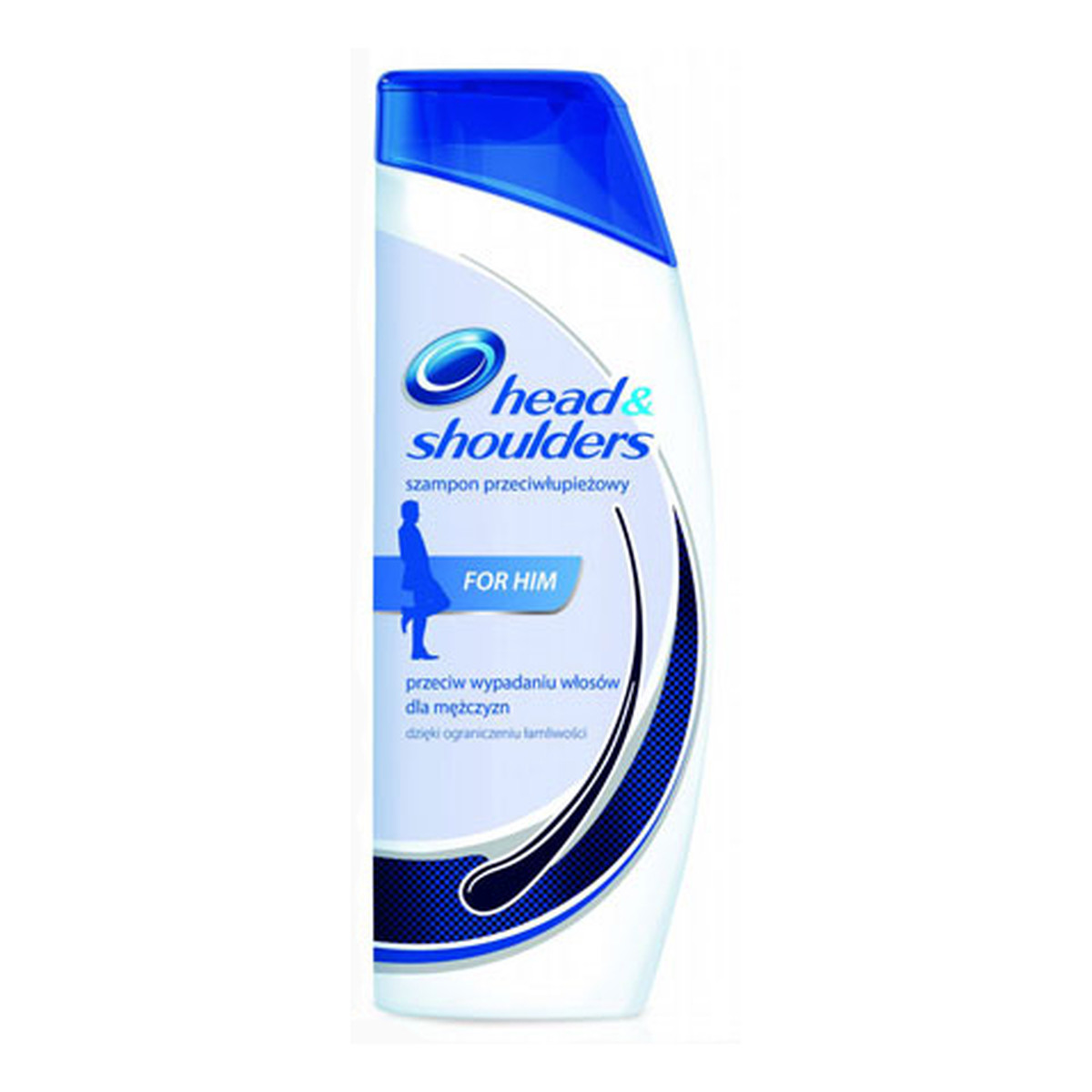 szampon head&shoulders dla mężczyzn stosowanie