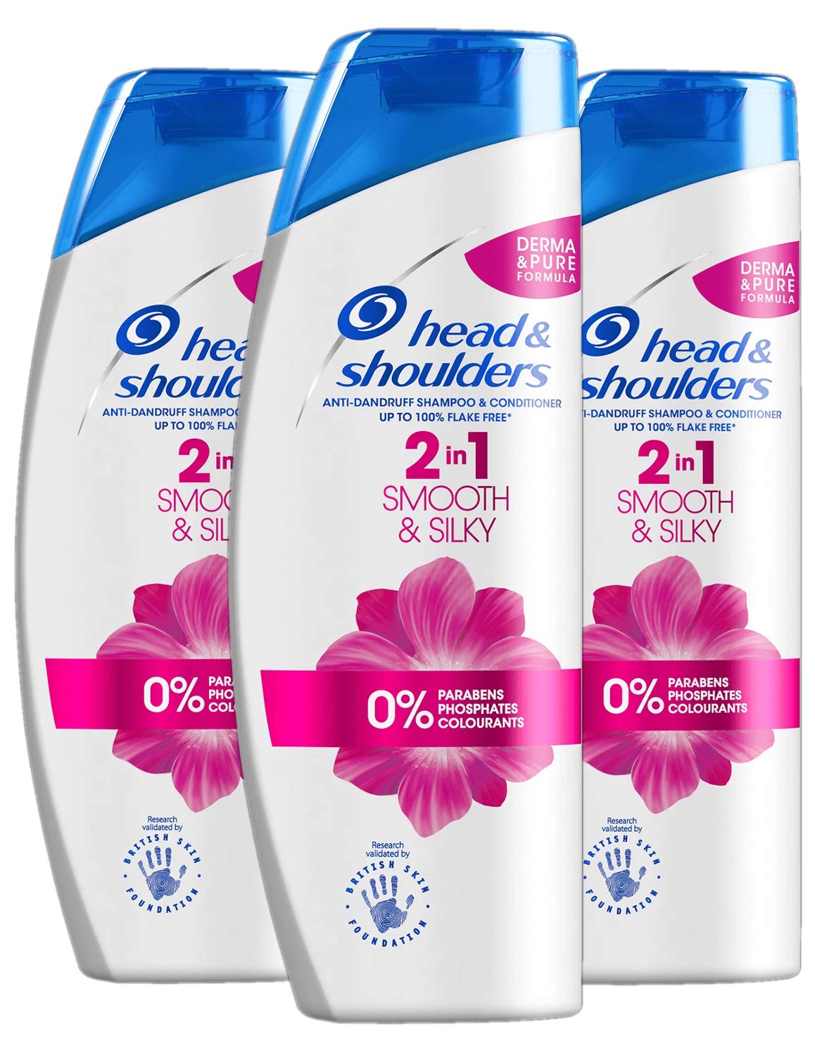 szampon head&shoulders do włosów suchych