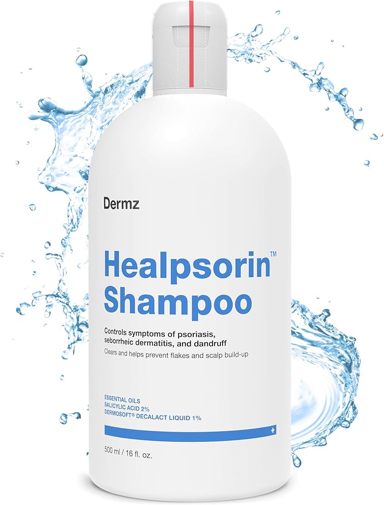 szampon healpsorin cena