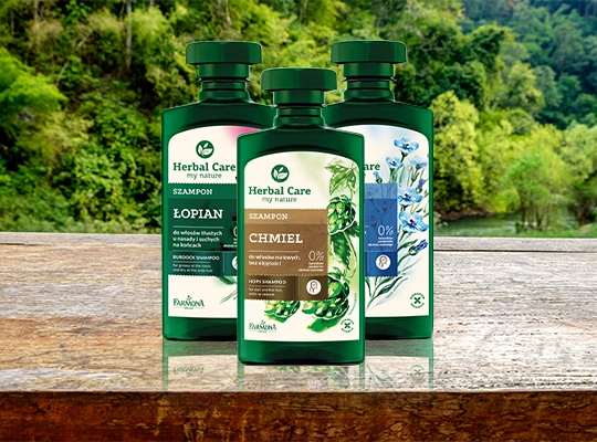 szampon herbal care chmiel opinie