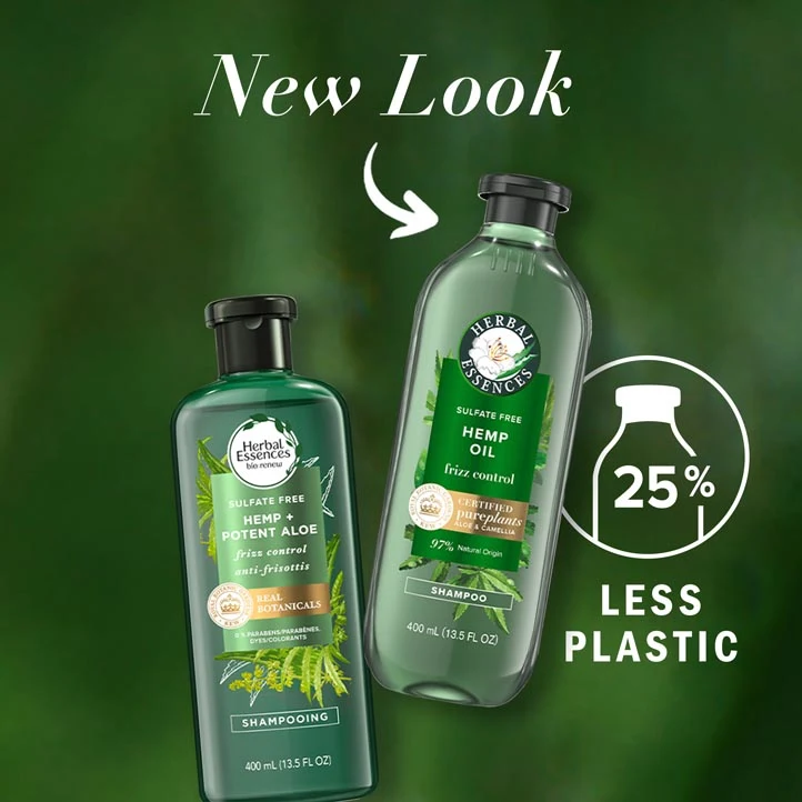 szampon herbal essences anti-schuppen