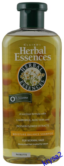 szampon herbal essences rumiankowy