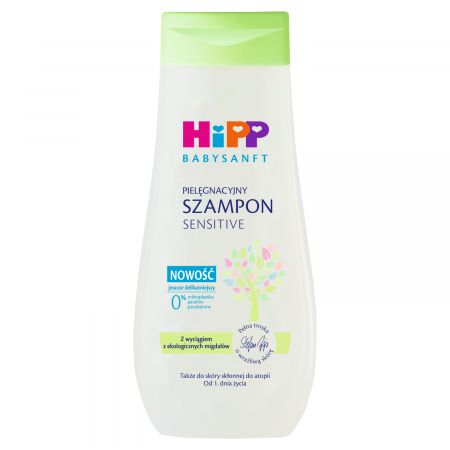 szampon hipp w piance