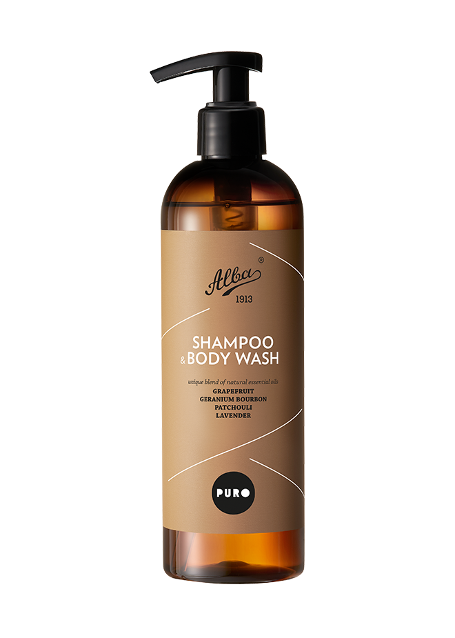 szampon i żel shbo-081