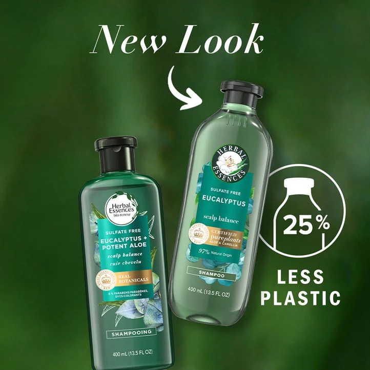 szampon i odżywka herbal essences freesia fragrance