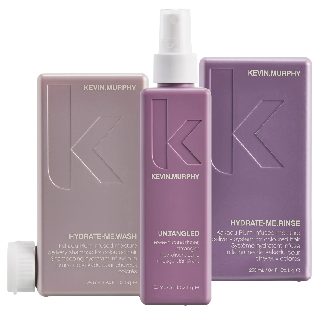 szampon i odżywka kevin murphy hydrate me wash