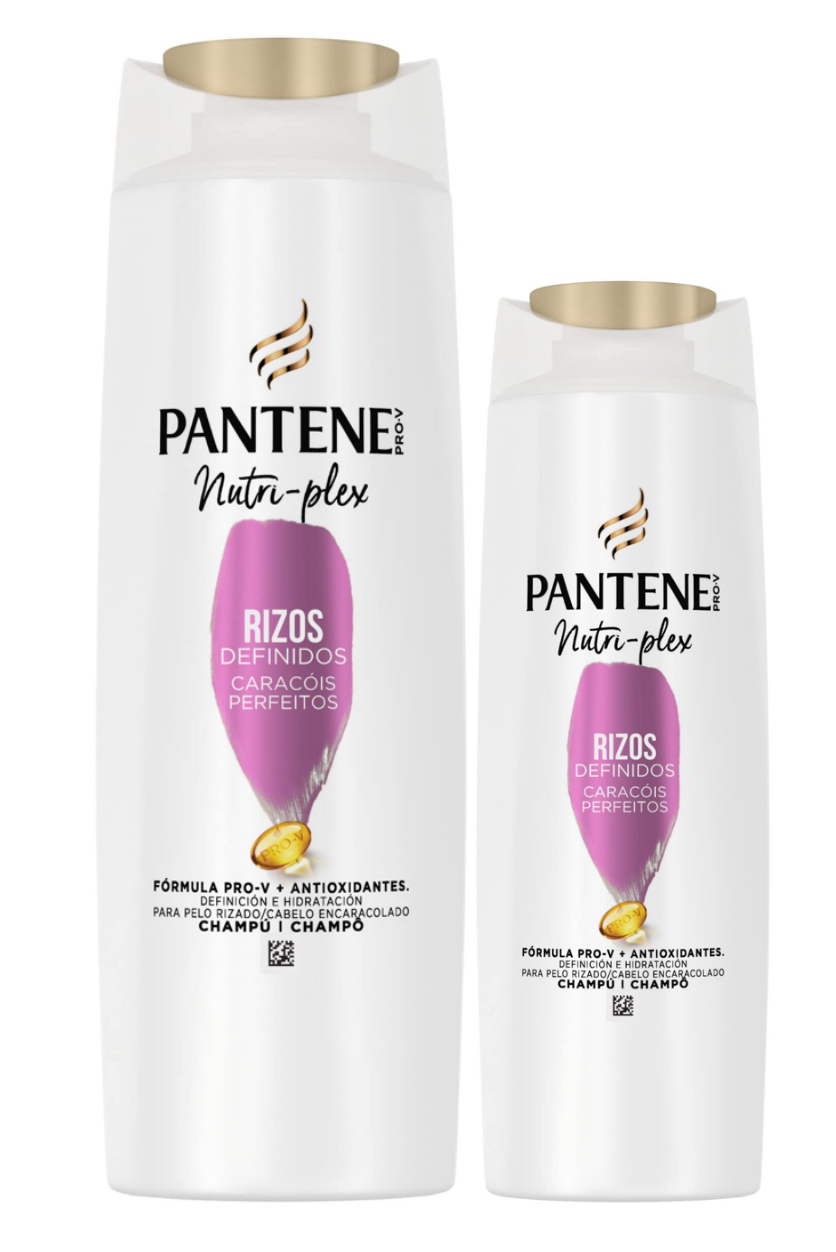 szampon i odzywka do włosów kręconych pantene