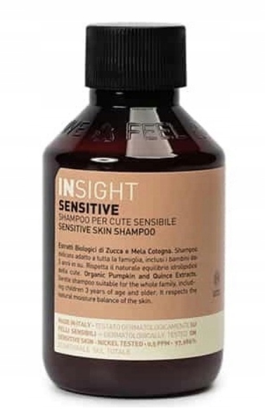 szampon insight sensitive