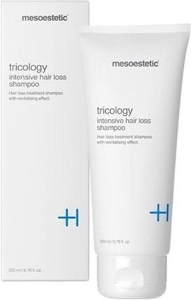 szampon intensywnie hamujący wypadanie włosów mesoestetic tricology 200ml