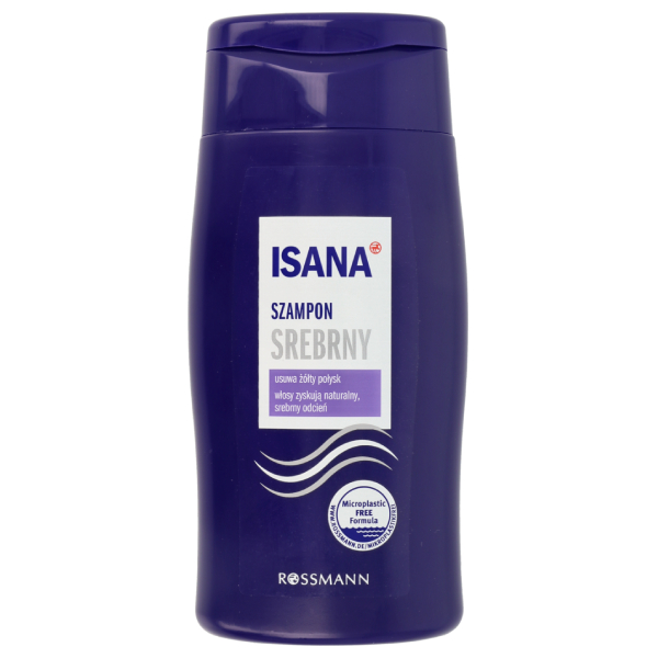 szampon isana blond opinie