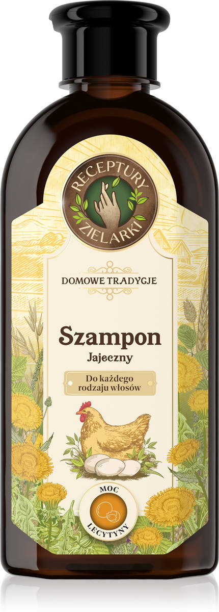 szampon jajeczny agafii 500 ml opinie