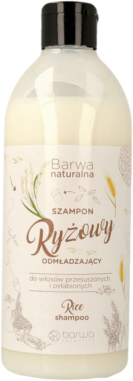 szampon jajeczny rossmann