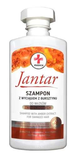 szampon jantar medica