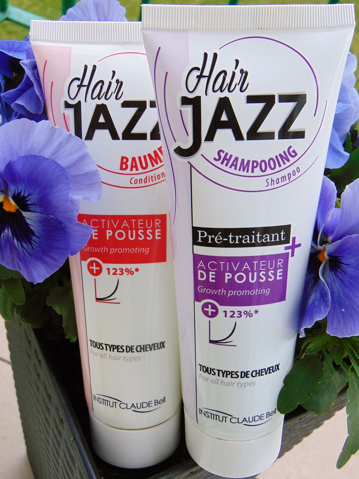 szampon jazz hair opinie