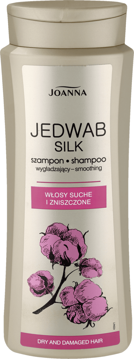 szampon joanna jedwab silk