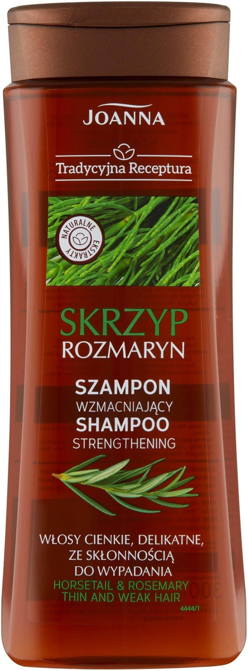 szampon joanna skrzyp